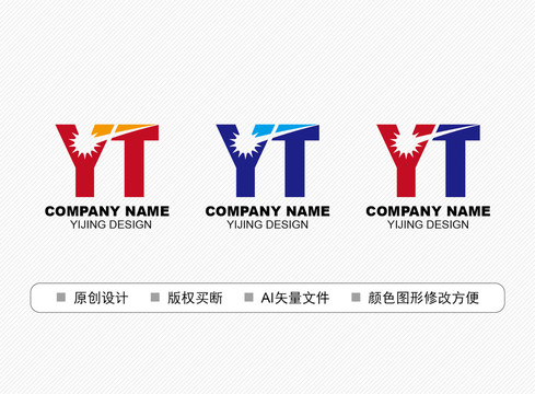 YT標(biāo)志