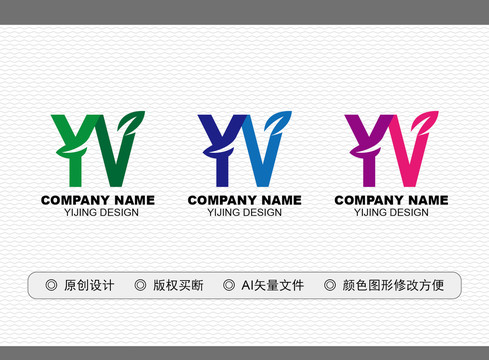 YV標(biāo)志