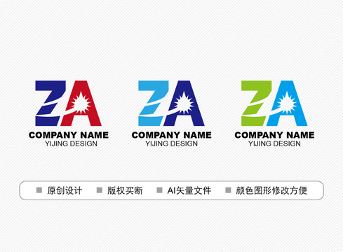 ZA標(biāo)志