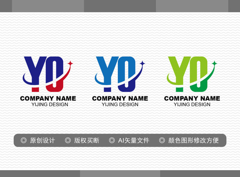 YO標(biāo)志