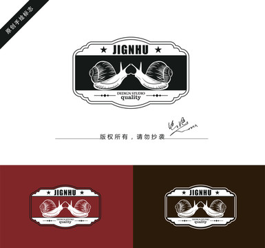 蝸牛logo