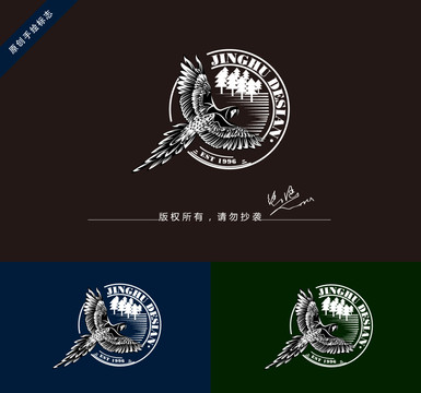 鸚鵡logo