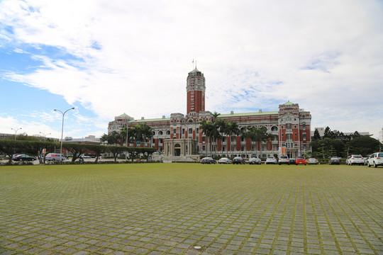 台湾总统府