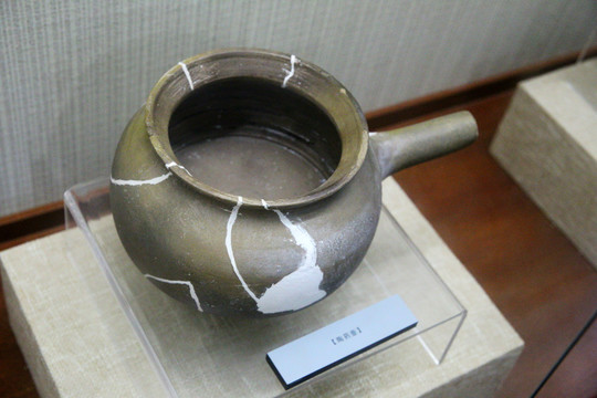 古代药壶