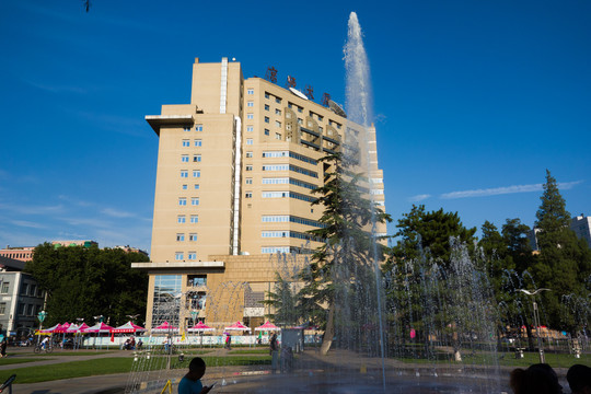 北京师范大学京师大厦