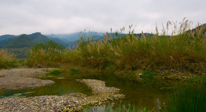 山野春光