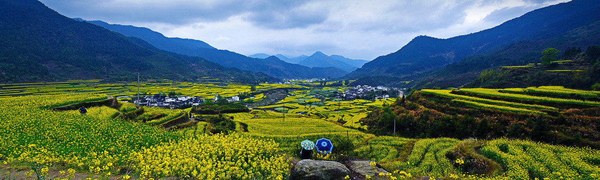 田园风光