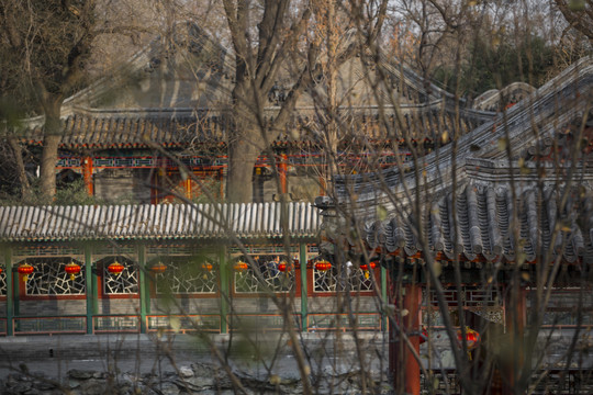 北京恭王府