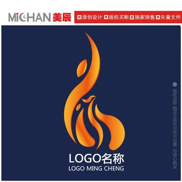 凤凰logo