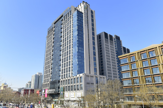 北京永利国际购物中心