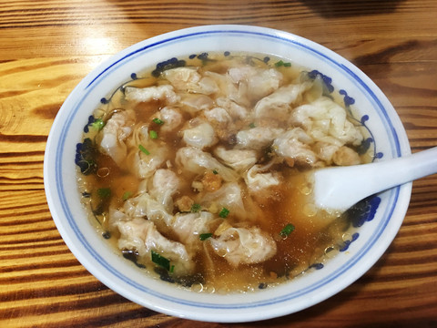 馄饨