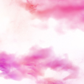 水彩背景素材