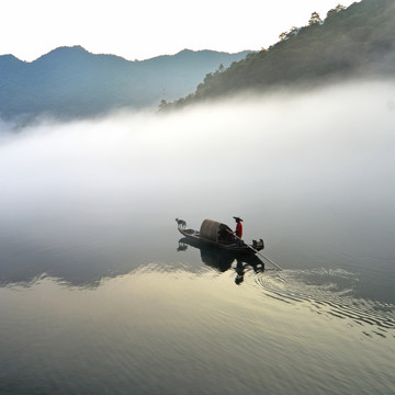 小东江