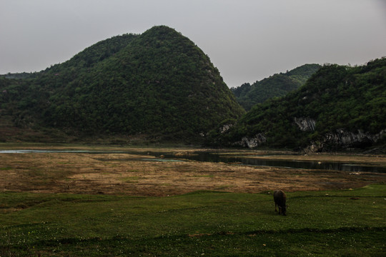 红枫湖