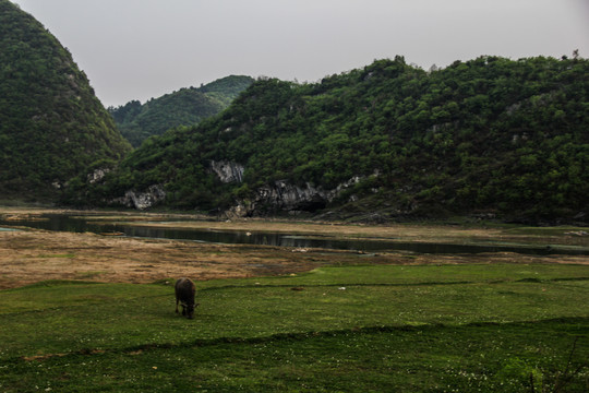 红枫湖