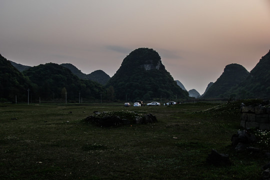 红枫湖