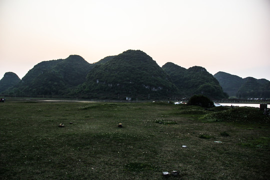 红枫湖