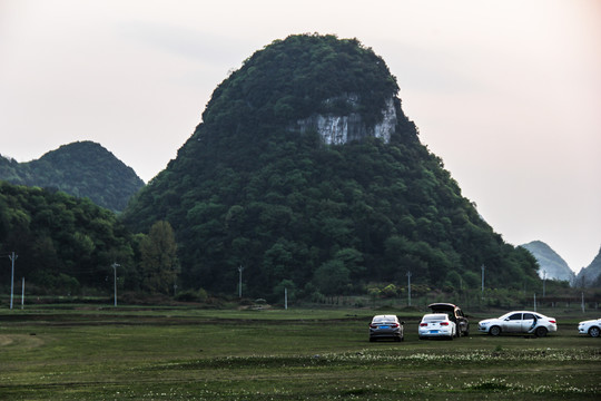 红枫湖