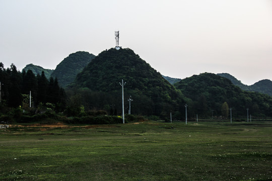 红枫湖