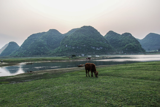 红枫湖