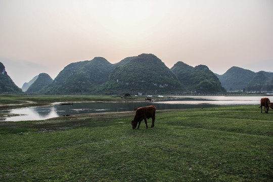 红枫湖