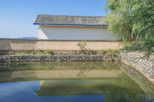 乡村家园景色