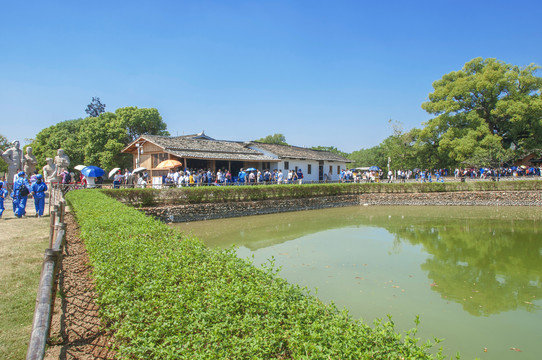 红井风景区