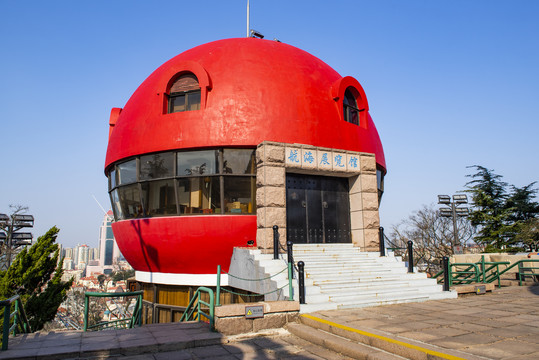 青岛航海展览馆