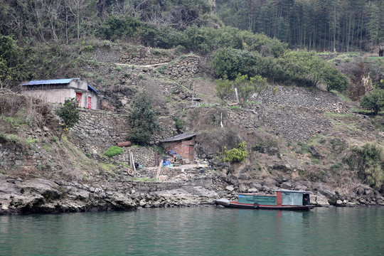 三峡人家