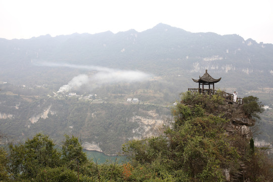 三峡人家