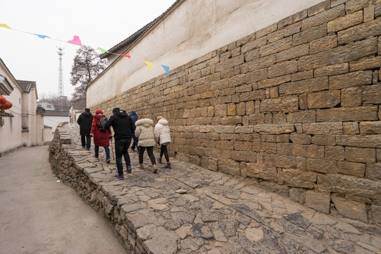 八路军一二九师司令部旧址