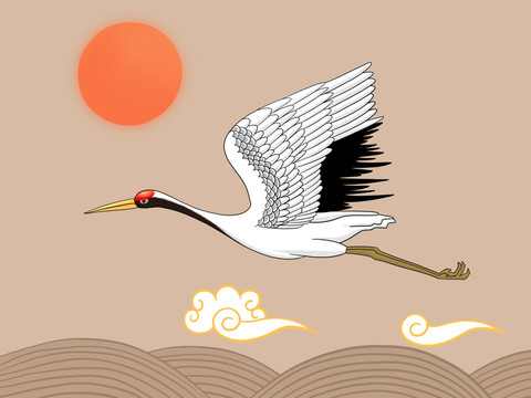 仙鶴