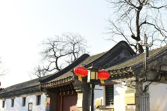 北京梅兰芳故居