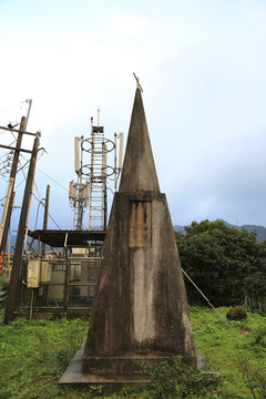 基隆山登山口