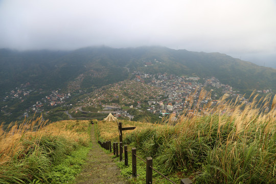 台湾九份