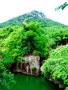 深圳园山风景