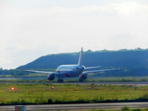 波音飛機(jī)