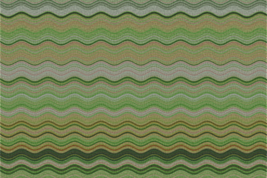 浅绿色波浪线条布纹纹理背景