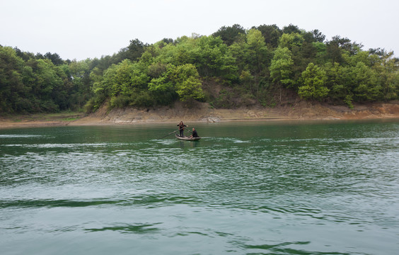 洈水水库