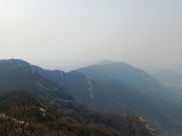 花果山风景