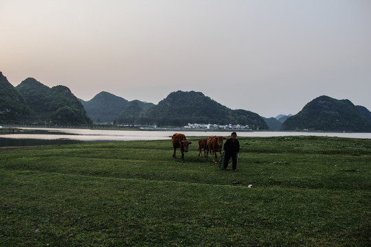 红枫湖