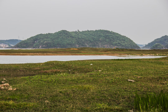 红枫湖