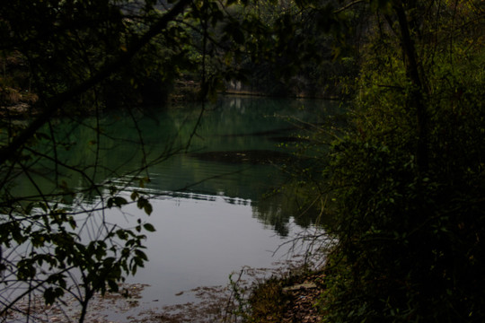 车田景区