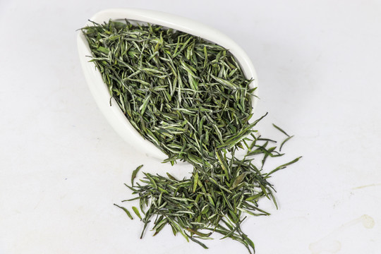 炒青绿茶新茶干茶