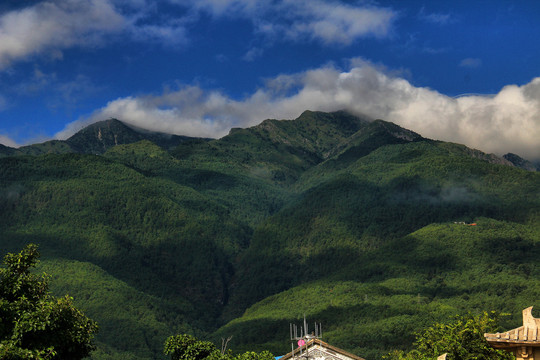 大理古城