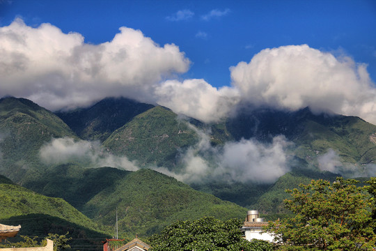 大理古城