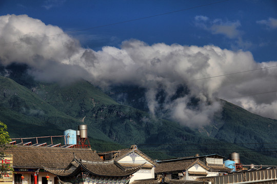 大理古城