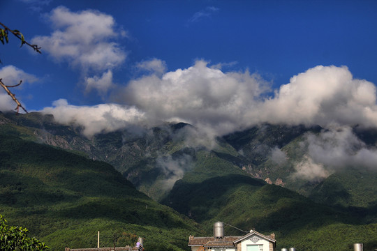 大理古城