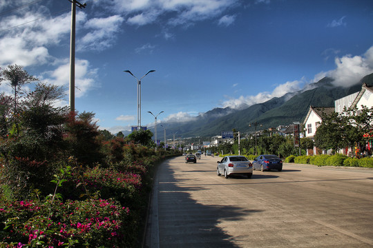 大理古城