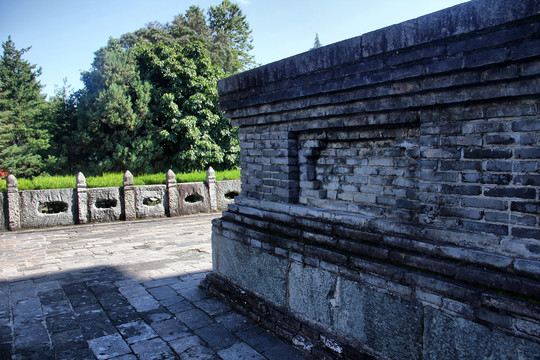 大理旅游崇圣寺三塔